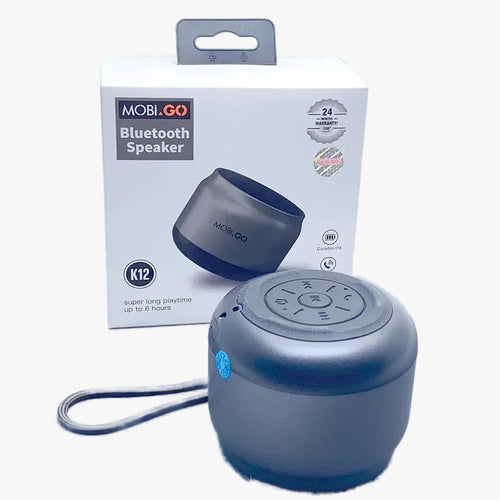 Mobigo wireless Bluetooth speaker K12