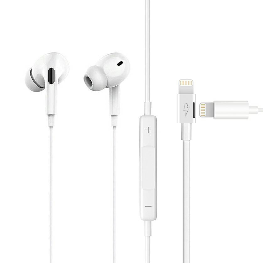 Wired Earbuds with charging function JH-015